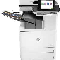 HP Color LaserJet Enterprise Flow MFP M776zs, Print, copy, scan and fax, Two-sided printing Scan to email, Laser, Colour printing, 1200 x 1200 DPI, A3, Direct printing, Black, White
