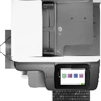 HP Color LaserJet Enterprise Flow MFP M776zs, Print, copy, scan and fax, Two-sided printing Scan to email, Laser, Colour printing, 1200 x 1200 DPI, A3, Direct printing, Black, White
