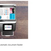 HP Color LaserJet Enterprise Flow MFP M776zs, Print, copy, scan and fax, Two-sided printing Scan to email, Laser, Colour printing, 1200 x 1200 DPI, A3, Direct printing, Black, White