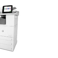 HP Color LaserJet Enterprise Flow MFP M776zs, Print, copy, scan and fax, Two-sided printing Scan to email, Laser, Colour printing, 1200 x 1200 DPI, A3, Direct printing, Black, White