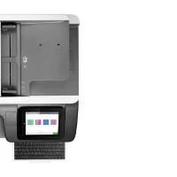 HP Color LaserJet Enterprise Flow MFP M776zs, Print, copy, scan and fax, Two-sided printing Scan to email, Laser, Colour printing, 1200 x 1200 DPI, A3, Direct printing, Black, White