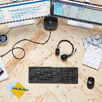 HP USB-C Dock G5, Wired, USB 3.2 Gen 1 (3.1 Gen 1) Type-C, Black, HP, ProBook 450 G7 Notebook PC ProBook 440 G7 Notebook PC ProBook 430 G7 Notebook PC ZHAN 66 Pro 14..., Business