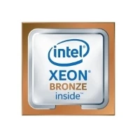 DELL Xeon 3204, Intel Xeon Bronze, LGA 3647 (Socket P), 14 nm, 1.9 GHz, 64-bit, 2nd Generation Intel Xeon Scalable