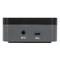Targus DOCK570EUZ, Wired, Black, Windows 10, Windows 7, Windows 8.1, Mac OS X 10.10 Yosemite, Mac OS X 10.11 El Capitan, Mac OS X 10.12 Sierra, 85 mm, 260 mm