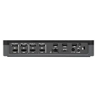 Targus DOCK570EUZ, Wired, Black, Windows 10, Windows 7, Windows 8.1, Mac OS X 10.10 Yosemite, Mac OS X 10.11 El Capitan, Mac OS X 10.12 Sierra, 85 mm, 260 mm