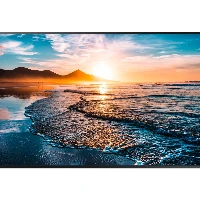 Samsung QH43R, Digital signage flat panel, 109.2 cm (43