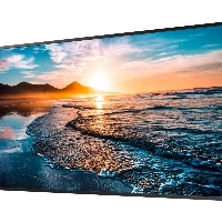 Samsung QH43R, Digital signage flat panel, 109.2 cm (43