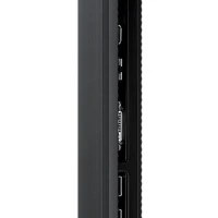 Samsung QH75R, Digital signage flat panel, 190.5 cm (75