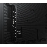 Samsung QH75R, Digital signage flat panel, 190.5 cm (75
