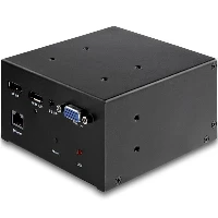 StarTech.com Audio / Video Module for Conference Table Connectivity Box, 3840 x 2160 pixels, 1280 x 720 (HD 720), 1920 x 1080 (HD 1080), 1920 x 1200 (WUXGA), 2560 x 1600 (WQXGA), 3840 x 2160, 169, Black, Power, Parade - PS176, Chrontel - CH7035, Explore Micro - EP9442U, TI - TS3DV642