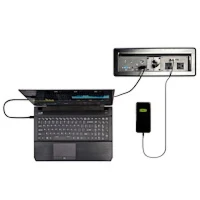 StarTech.com Audio / Video Module for Conference Table Connectivity Box, 3840 x 2160 pixels, 1280 x 720 (HD 720), 1920 x 1080 (HD 1080), 1920 x 1200 (WUXGA), 2560 x 1600 (WQXGA), 3840 x 2160, 169, Black, Power, Parade - PS176, Chrontel - CH7035, Explore Micro - EP9442U, TI - TS3DV642