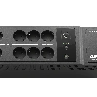 APC Back-UPS 850VA 230V USB Type-C and A charging ports, Standby (Offline), 0.85 kVA, 520 W, Sine, 220 V, 230 V