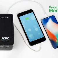 APC Back-UPS 850VA 230V USB Type-C and A charging ports, Standby (Offline), 0.85 kVA, 520 W, Sine, 220 V, 230 V