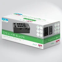 APC Back-UPS 850VA 230V USB Type-C and A charging ports, Standby (Offline), 0.85 kVA, 520 W, Sine, 220 V, 230 V