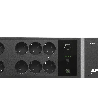 APC Back-UPS 850VA 230V USB Type-C and A charging ports, Standby (Offline), 0.85 kVA, 520 W, Sine, 220 V, 230 V