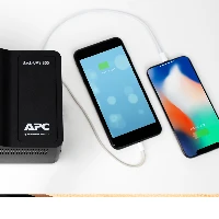 APC Back-UPS 850VA 230V USB Type-C and A charging ports, Standby (Offline), 0.85 kVA, 520 W, Sine, 220 V, 230 V