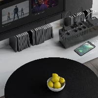 APC Back-UPS 850VA 230V USB Type-C and A charging ports, Standby (Offline), 0.85 kVA, 520 W, Sine, 220 V, 230 V