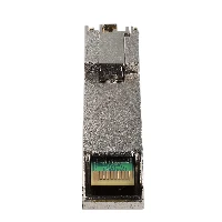 StarTech.com HPE JL563A Compatible SFP+ Module - 10GBASE-T - SFP to RJ45 Cat6/Cat5e - 10GE Gigabit Ethernet SFP+ - RJ-45 30m - HPE 8320, 8325-48Y8, Copper, 10000 Mbit/s, SFP+, 30 m, 10 Gigabit Ethernet, Fast Ethernet, Gigabit Ethernet, IEEE 802.3ae