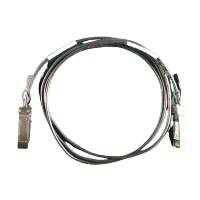 DELL 470-ACFB, 2 m, SFP28, SFP28