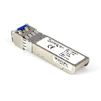 StarTech.com HPE J9151E Compatible SFP+ Module - 10GBASE-LR - 10GbE Single Mode Fiber Optic Transceiver - 10GE Gigabit Ethernet SFP+ - LC 10km - 1310nm - DDM HPE 2930F, 8325, 3810M, Fiber optic, 10000 Mbit/s, SFP+, LC, LR, 10000 m
