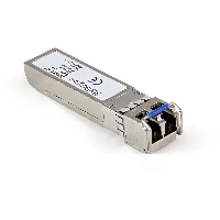 StarTech.com HPE J9151E Compatible SFP+ Module - 10GBASE-LR - 10GbE Single Mode Fiber Optic Transceiver - 10GE Gigabit Ethernet SFP+ - LC 10km - 1310nm - DDM HPE 2930F, 8325, 3810M, Fiber optic, 10000 Mbit/s, SFP+, LC, LR, 10000 m