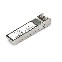 StarTech.com Cisco SFP-10G-ZR Compatible SFP+ Module - 10GBASE-ZR - 10GbE Single Mode Fiber SMF Optic Transceiver - 10GE Gigabit Ethernet SFP+ - LC 80km - 1550nm - DDM Cisco ASR9000, ASR1000, NCS5500, Fiber optic, 10000 Mbit/s, SFP+, LC, ZR, 80000 m