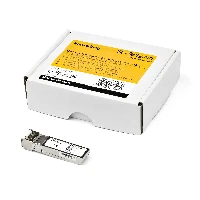 StarTech.com Cisco SFP-10G-ZR Compatible SFP+ Module - 10GBASE-ZR - 10GbE Single Mode Fiber SMF Optic Transceiver - 10GE Gigabit Ethernet SFP+ - LC 80km - 1550nm - DDM Cisco ASR9000, ASR1000, NCS5500, Fiber optic, 10000 Mbit/s, SFP+, LC, ZR, 80000 m