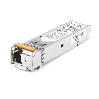 StarTech.com Dell EMC SFP-1G-BX10-U Compatible SFP Module - 1000BASE-BX-U - 1 GbE Gigabit Ethernet BiDi Fiber (SMF), Fiber optic, 1000 Mbit/s, SFP, LC, 10000 m, 1310 nm