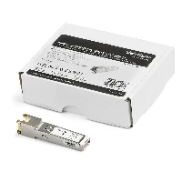 StarTech.com Cisco GLC-TE Compatible Module - 1000BASE-T Copper Industrial Gigabit Ethernet Transceiver - SFP to RJ45 Cat6/Cat5e 100m Extended Temp - Cisco Firepower, IE 2000, C9500, C2960, Copper, 1250 Mbit/s, SFP, 100 m, IEEE 802.3, 1000BASE-T