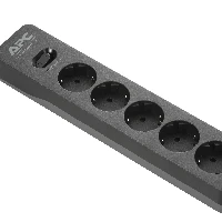 APC PME5B-GR, 680 J, 5 AC outlet(s), Type F, 230 V, 50/60 Hz, 10 A