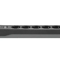 APC PME5U2B-GR, 680 J, 5 AC outlet(s), Type F, 230 V, 50/60 Hz, 10 A