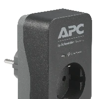APC PME1WB-GR, 680 J, 1 AC outlet(s), Type F, 230 V, 50/60 Hz, 16 A