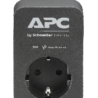 APC PME1WB-GR, 680 J, 1 AC outlet(s), Type F, 230 V, 50/60 Hz, 16 A