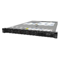 Lenovo ThinkSystem SR530, 2.2 GHz, 4210, 16 GB, DDR4-SDRAM, 750 W, Rack (1U)