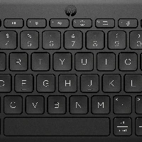 HP 355 Compact Multi-Device Bluetooth Keyboard HP 355 Compact Multi-Device Bluetooth Keyboard. Device