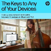 HP 355 Compact Multi-Device Bluetooth Keyboard HP 355 Compact Multi-Device Bluetooth Keyboard. Device