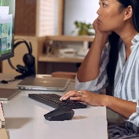 HP 355 Compact Multi-Device Bluetooth Keyboard HP 355 Compact Multi-Device Bluetooth Keyboard. Device