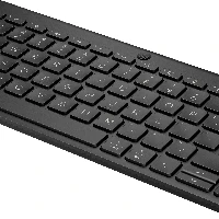 HP 355 Compact Multi-Device Bluetooth Keyboard HP 355 Compact Multi-Device Bluetooth Keyboard. Device