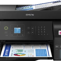 EpsonEcoTankET-4810,Inkjet,Colourprinting,4800x1200DPI,Colourcopying,A4,Black