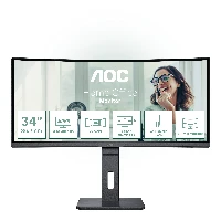 AOC CU34P3CV, 86.4 cm (34