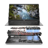 DELL  DELL Precision 7770. Product type Mobile workstation, Form factor Clamshell. Processor family 