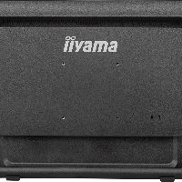 IIYAMA 24'' 1920 x 1080 IPS, Direct LED, 400 cd/m, 10001, HDMI, USB iiyama T2455MSC-B1. Product design