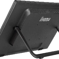 IIYAMA 24'' 1920 x 1080 IPS, Direct LED, 400 cd/m, 10001, HDMI, USB iiyama T2455MSC-B1. Product design