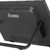 IIYAMA 24'' 1920 x 1080 IPS, Direct LED, 400 cd/m, 10001, HDMI, USB iiyama T2455MSC-B1. Product design