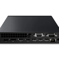 Lenovo ThinkCentre M60e, 1 GHz, Intel Core i5, i5-1035G1, 8 GB, 512 GB, Windows 11 Pro