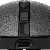 HP 715 Rechargeable Multi-Device Mouse HP 715 Rechargeable Multi-Device Mouse. Form factor Ambidextr