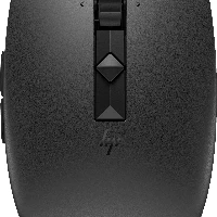 HP 715 Rechargeable Multi-Device Mouse HP 715 Rechargeable Multi-Device Mouse. Form factor Ambidextr