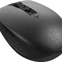 HP 715 Rechargeable Multi-Device Mouse HP 715 Rechargeable Multi-Device Mouse. Form factor Ambidextr