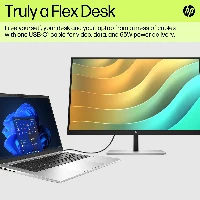HP E27u G5 QHD USB-C Monitor