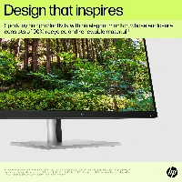 HP E27u G5 QHD USB-C Monitor